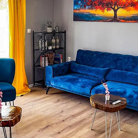 Holiday home Beautiful In With Sauna Moravice